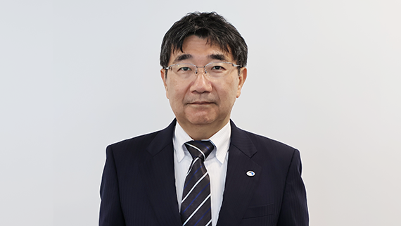 社長挨拶